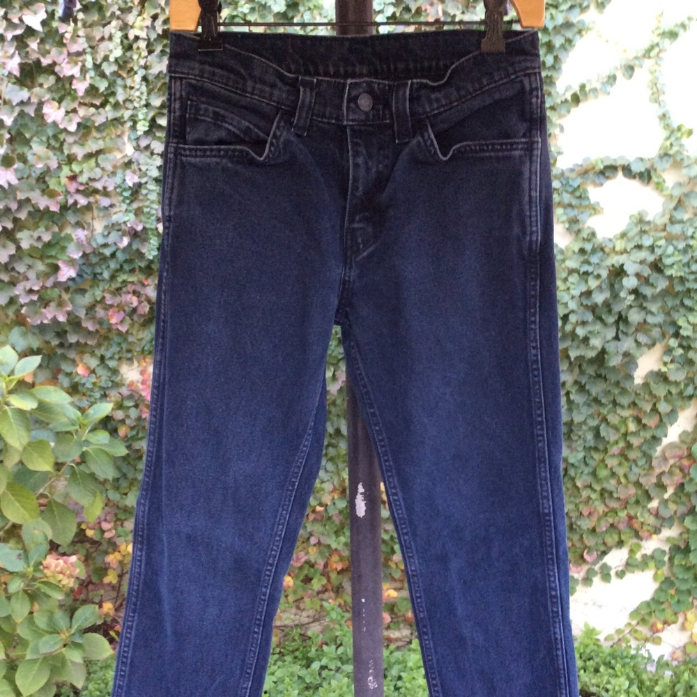 Mens levis line 8 slim fit